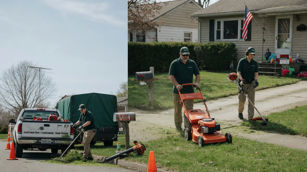 Lawn Care Services By Expert Landscaper in Naples, ID near me